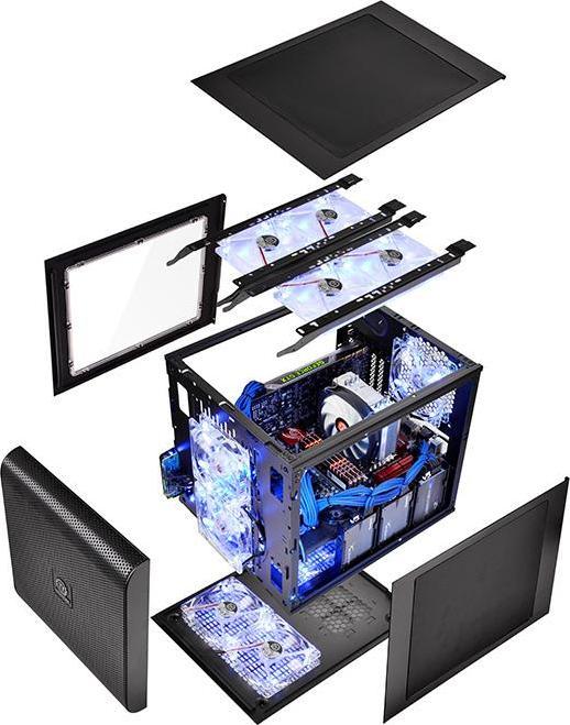 Produktbild Thermaltake Core V21 (mATX)