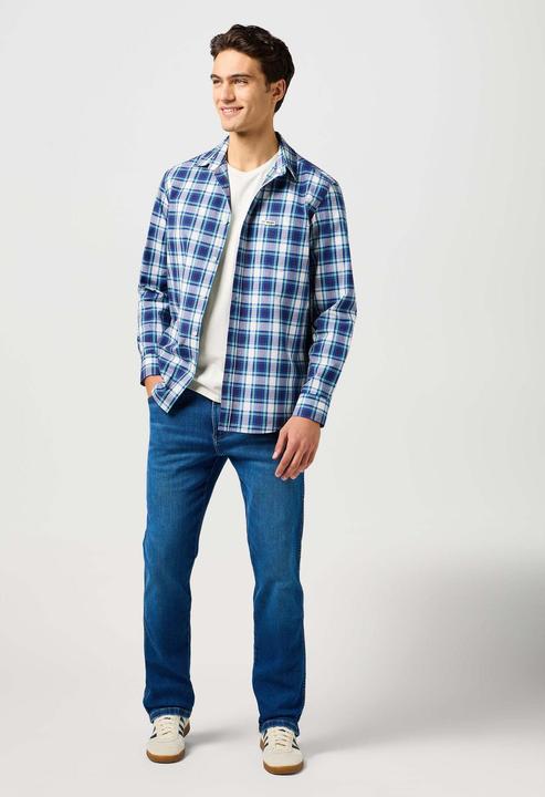 Produktbild Wrangler Langarmhemd 1 Pkt Shirt (XL)