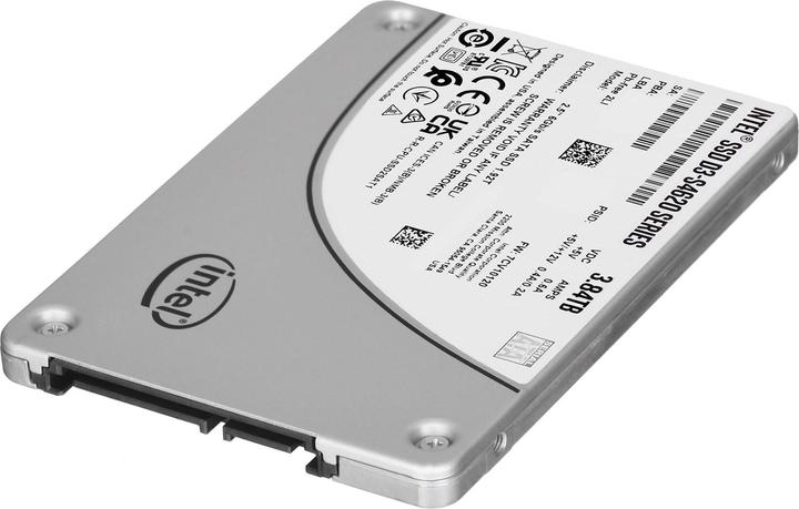 Image du produit Intel Lecteur à semi-conducteurs D3-S4620 Series (3840 Go, 2.5")