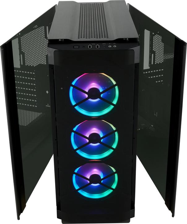 Actual product image Corsair Obsidian 500D RGB (ATX)