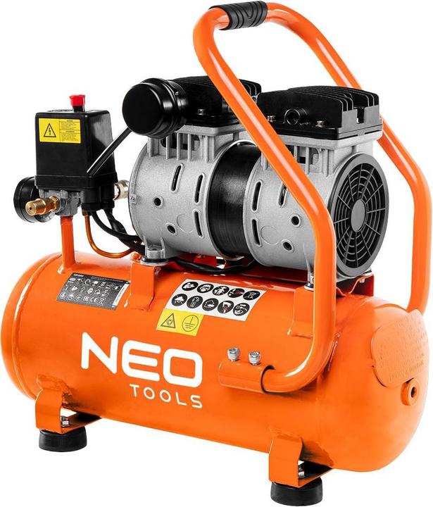 Produktbild Neo Tools Car compressor Neo 12K020 500W (8 Bar, 12 l)