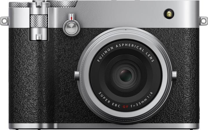 Fujifilm GFX100RF (35 mm, 102 Mpx)