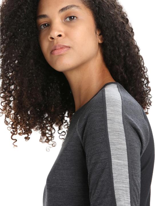 Produktbild Icebreaker Women's 125 Zoneknit S/S Crewe (XS)