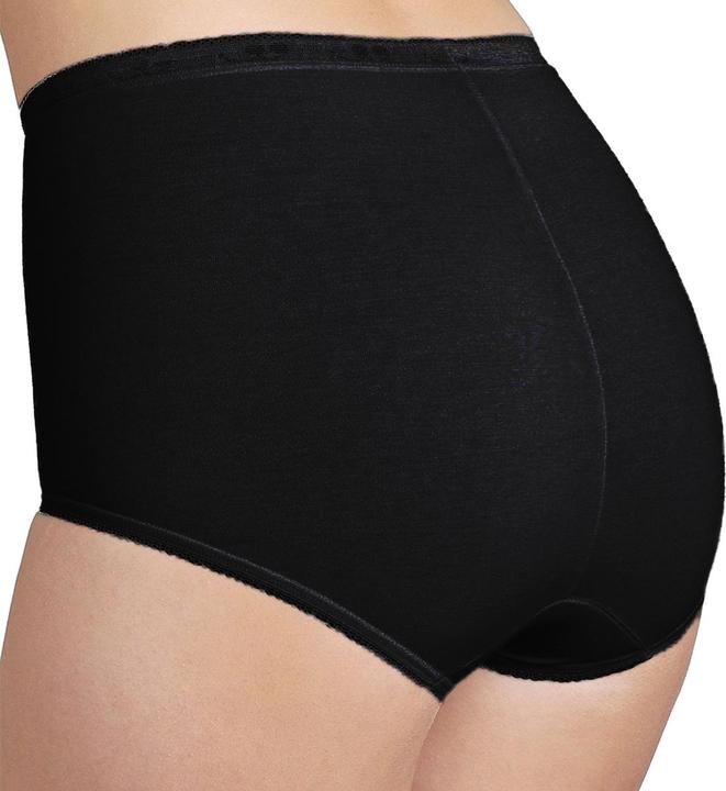 Produktbild Sloggi 4er Pack Basic+ Maxi Slip (44, XXL, 4er Pack)