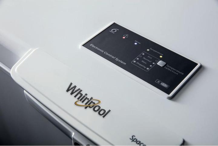 Actual product image Whirlpool WHE 4602 Chest Freezer 437 (Stand-alone, 437 l)