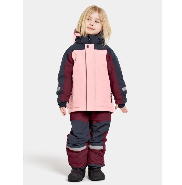 Image du produit Didriksons Kid's Neptun Jacket 3 (120 B)