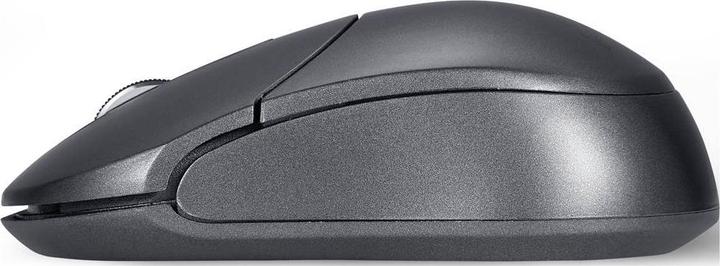 Produktbild Perixx PERIMICE-802IN, Bluetooth-Maus für PC und Tablet, schnurlos, Iron (Kabellos)