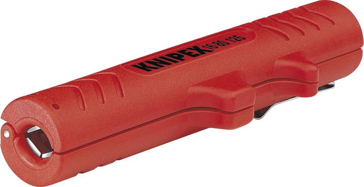 Actual product image Knipex Universal-Abmantelungswerkzeug (125 mm)