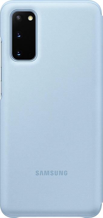 Image du produit Samsung LED View Cover (Samsung Galaxy S20+, Samsung Galaxy S20 5G)