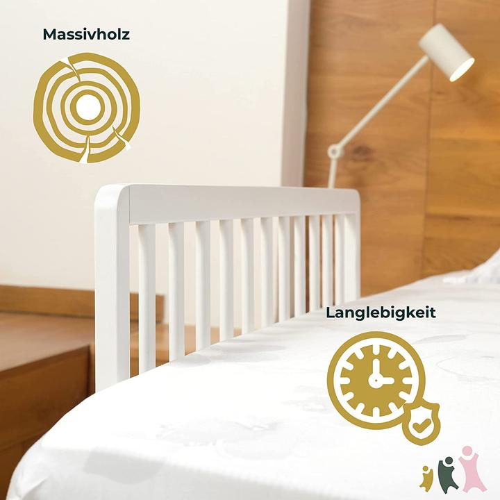 Actual product image Geuther Bed guard (90 cm)