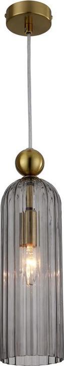 Actual product image Light Prestige PENDANT LIGHT PIEGA E14 LP-939/1P SMOKED
