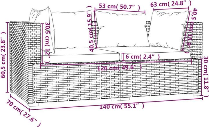 Image du produit VidaXL Jovita