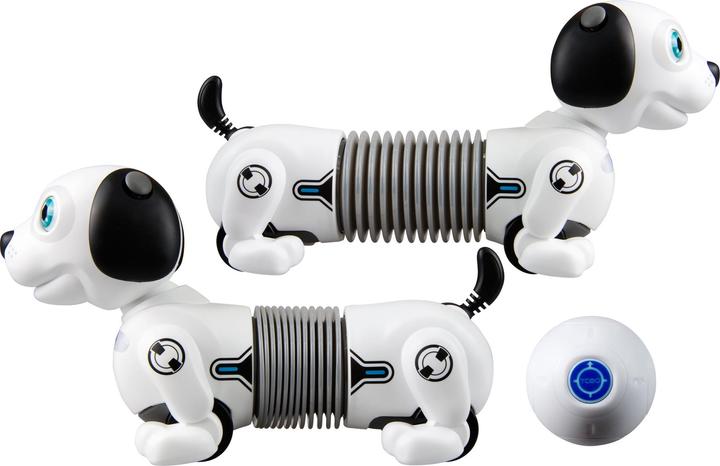 Actual product image Silverlit Junior Robo Dackel