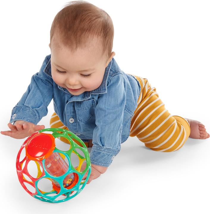 Actual product image Oball Rainmaker