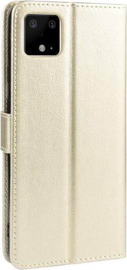 Immagine prodotto MU Classic Crazy Horse IV Leather Leather Bookcover Series (Google Pixel 4 XL)