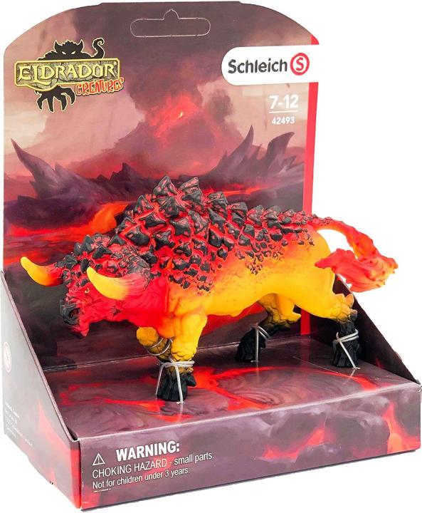 Produktbild Schleich Feuerstier