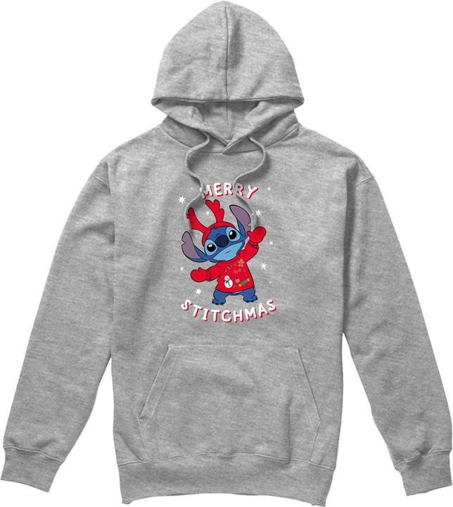 Image du produit Lilo & Stitch - Sweat à capuche - Homme (XXL)