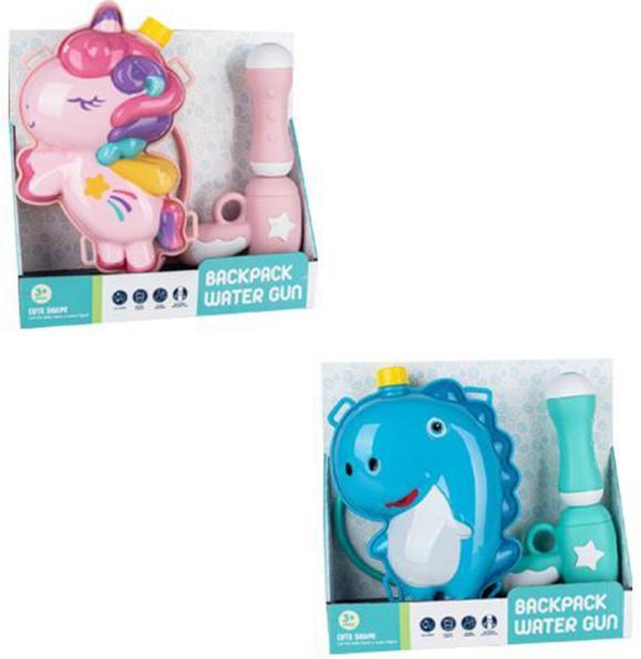 Produktbild Sombo Rucksack Wasserpistole ass