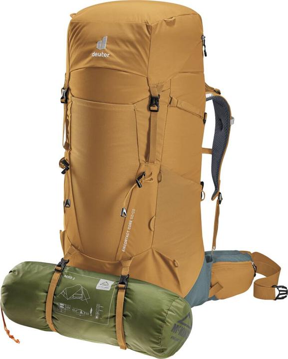 Actual product image Deuter Aircontact Core 40+10 (50 l)