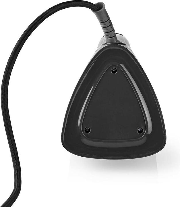 Actual product image Nedis Iron | 2200 W | Steam Shot | Ceramic | 0.26 l (2200 W, 0.01 g/min)
