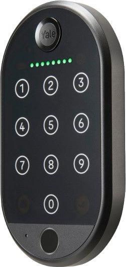 Actual product image Yale Linus Smart Keypad 2 (Fingerprint, Electronic numerical code, Bluetooth)