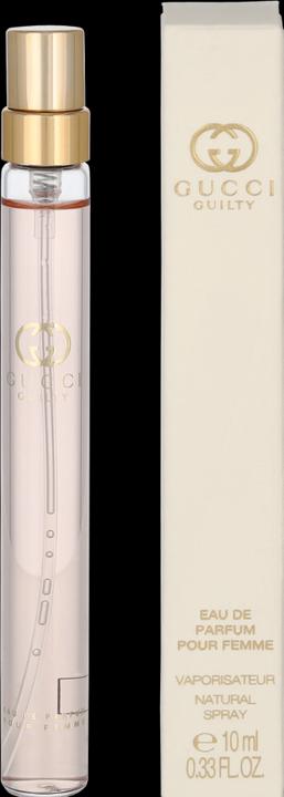 Actual product image Gucci Guilty Pour Femme Edp Spray (Eau de parfum, 10 ml)