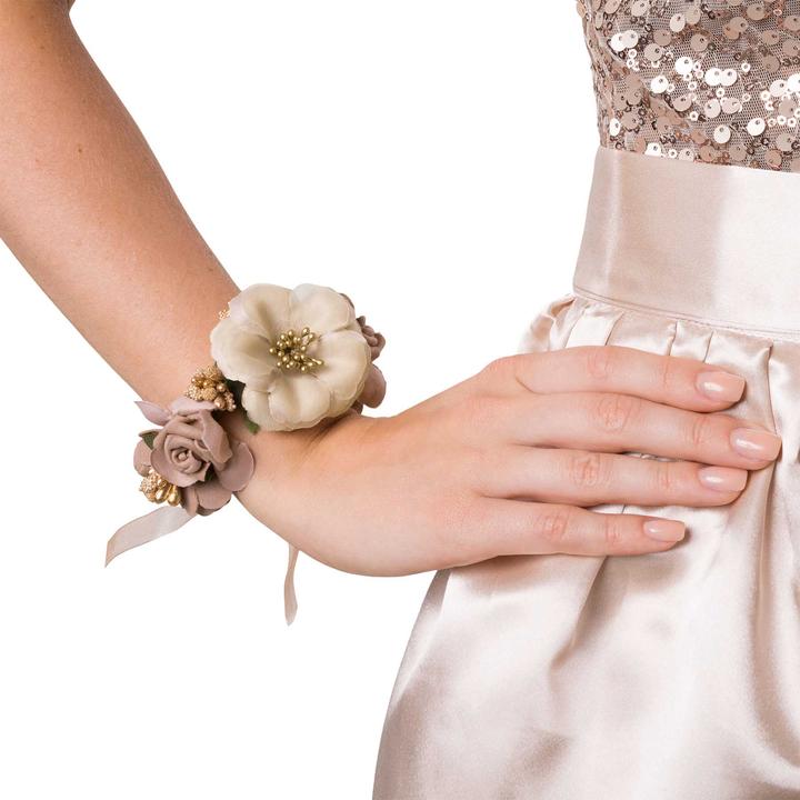 Actual product image Dressforfun Bracelet autumn (Plastic/fabric)