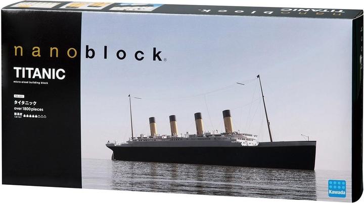 Image du produit Nanoblock Titanic