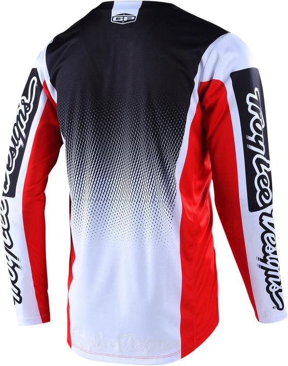 Image du produit Troy Lee Designs GP Jersey - Icon (XL)