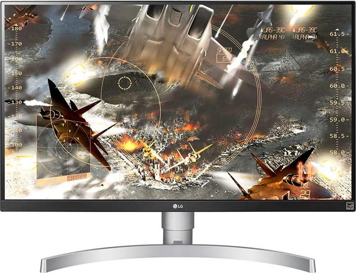 Actual product image LG 27UL650-W (3840 x 2160 Pixels, 27")