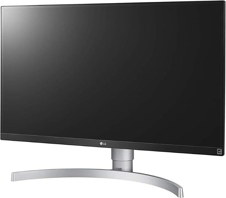 Actual product image LG 27UL650-W (3840 x 2160 Pixels, 27")