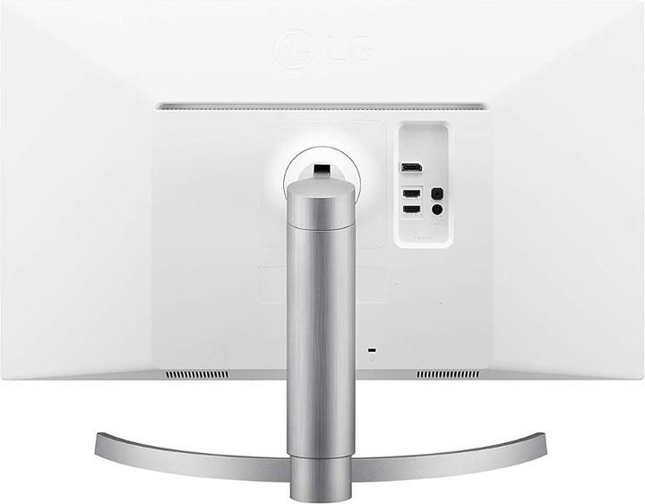 Actual product image LG 27UL650-W (3840 x 2160 Pixels, 27")