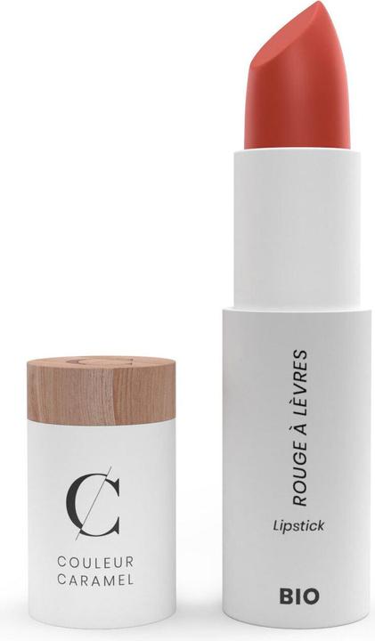 Produktbild Couleur Caramel Lippenstift 505 Orange Nude 3,5 gr (Orange Nude)