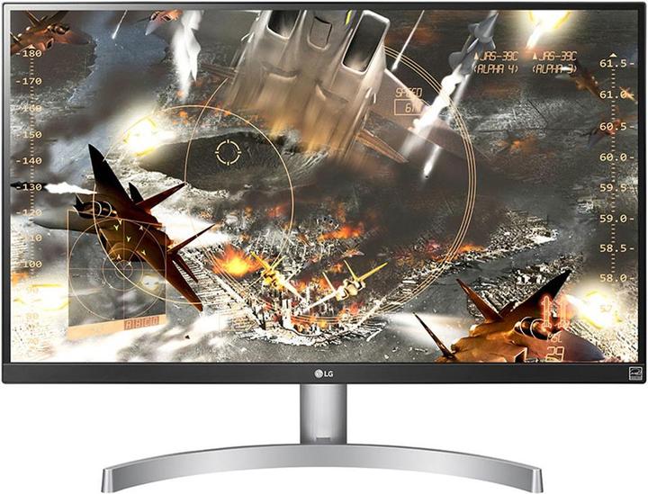 LG 27UL600-W (3840 x 2160 Pixels, 27")