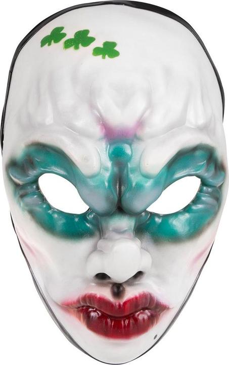 Immagine prodotto Gaya Entertainment Payday 2 maschera per il viso "Clover