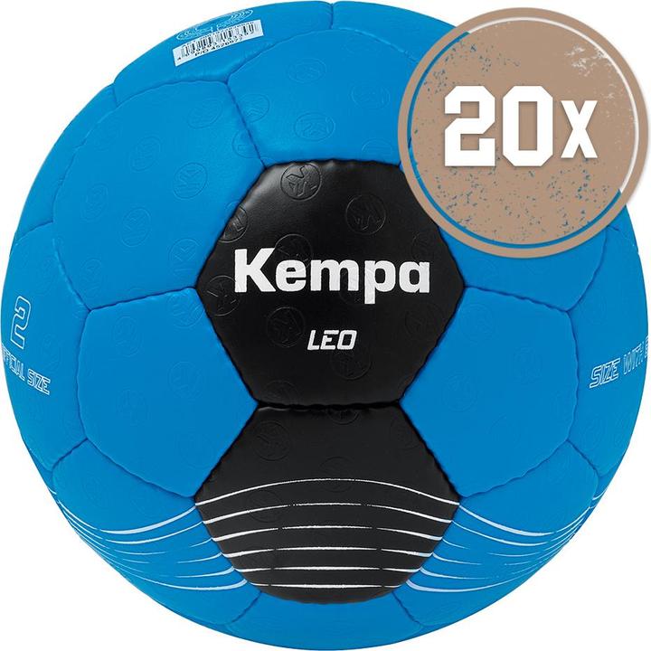 Kempa 20er Ballset Leo