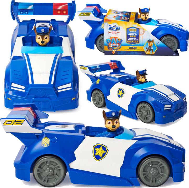 Produktbild Spin Master Mega Chase