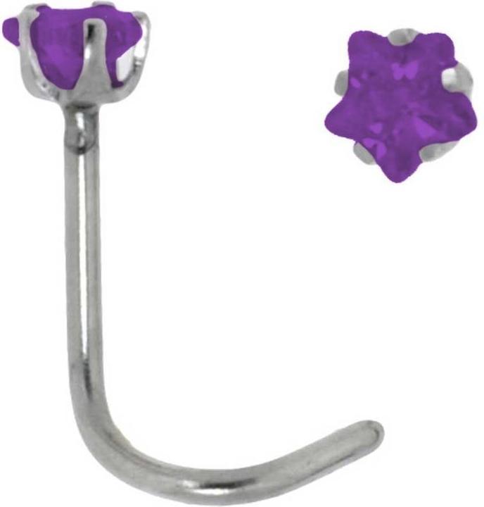 Violet, Argent