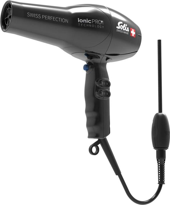 Actual product image Solis Swiss Perfection 360º ionicPRO