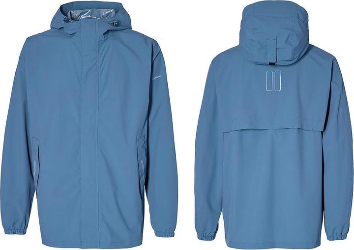 Produktbild Basil Hoga Regenjacke unisex (XXL)