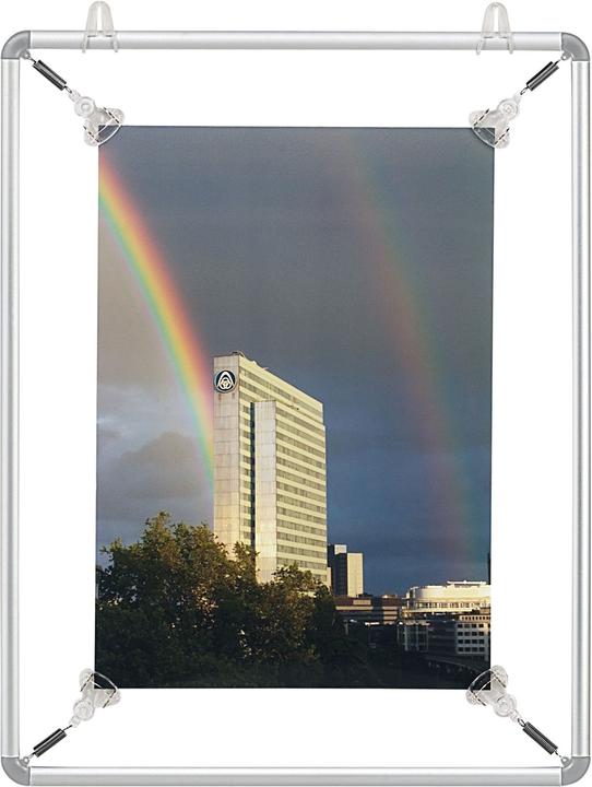 Produktbild Franken Poster-Spannrahmen (A4)
