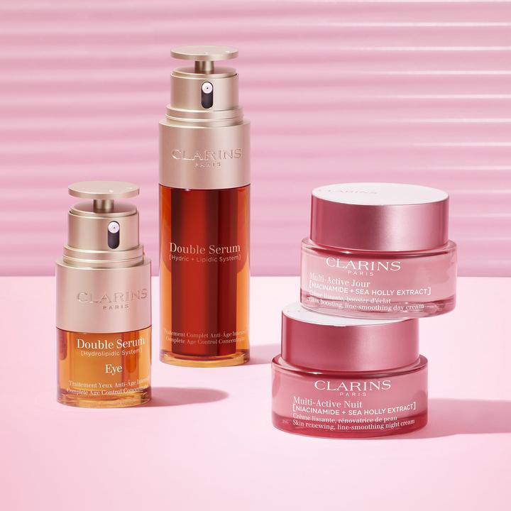 Produktbild Clarins Multi-Active (50 ml, Tagescreme, Bis SPF 10)