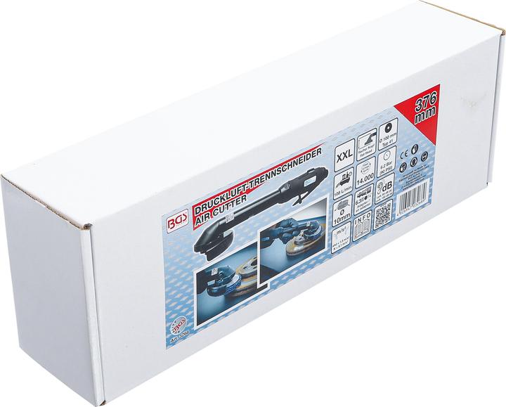 Productafbeelding BGS Pneumatische doorslijpmachine (3268)