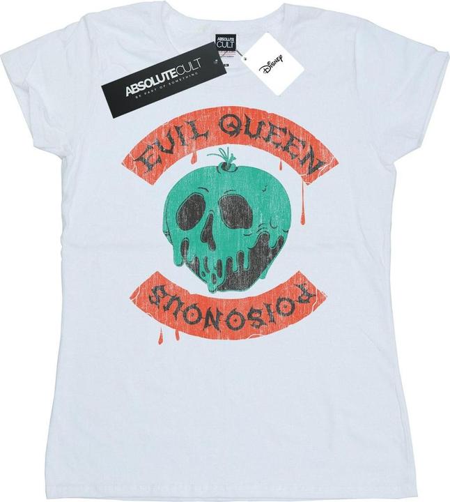 Produktbild Disney Poisonous Skull Apple TShirt (S)