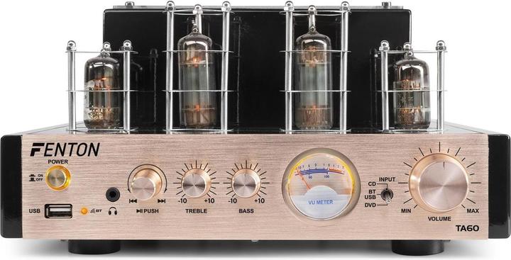 Produktbild Fenton Verstärker TA60 (Verstärker)