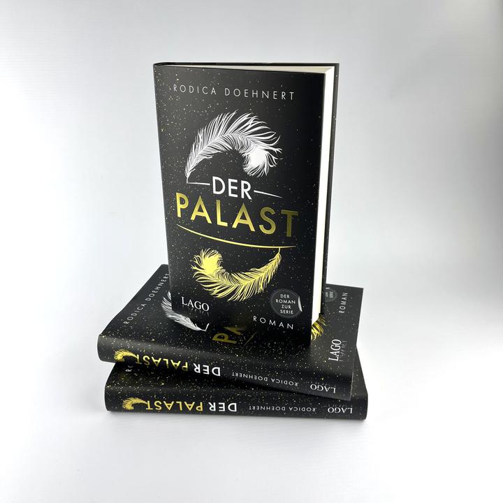 Immagine prodotto Der Palast (Tedesco, Rodica Doehnert, 2021)