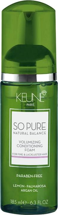 Keune So Pure Volumizing - Conditioning Foam (185 ml)