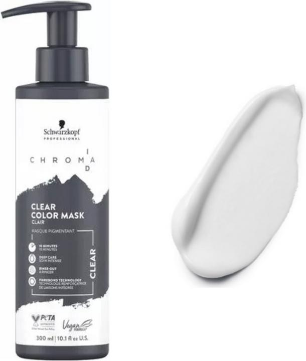 Produktbild Schwarzkopf Professional CHROMA ID Bonding Color Mask (300 ml)