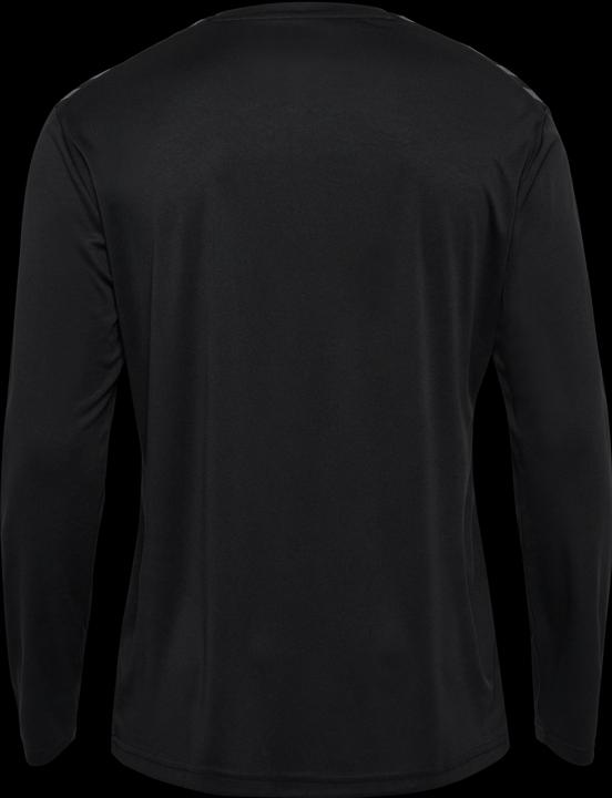 Actual product image hummel Hmlauthentic Pl Jersey L/S (L)
