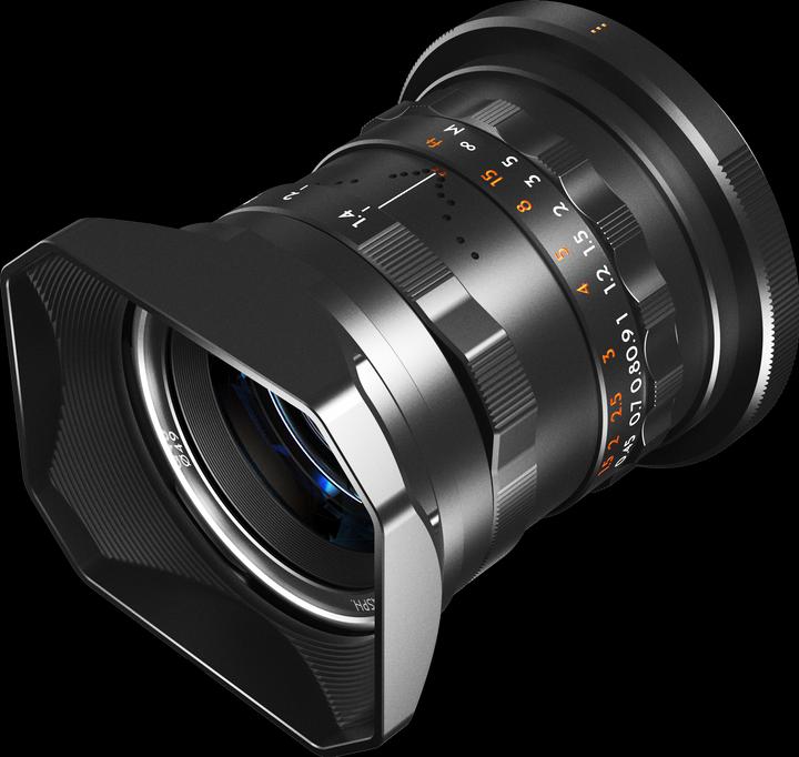 Produktbild Thypoch Simera 35mm f1.4 Nikon Z (Nikon Z, Vollformat)